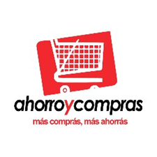 LOGO AHORRO Y COMPRAS