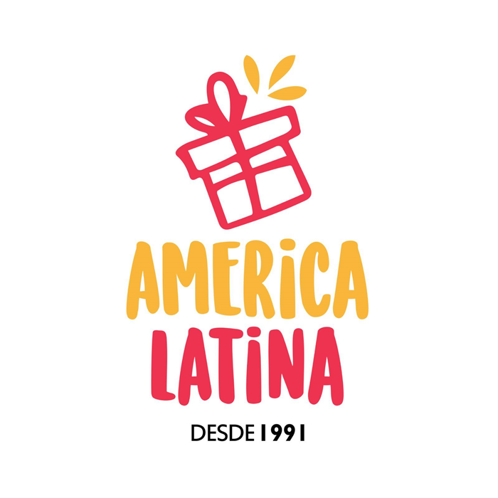 Logo América Latina